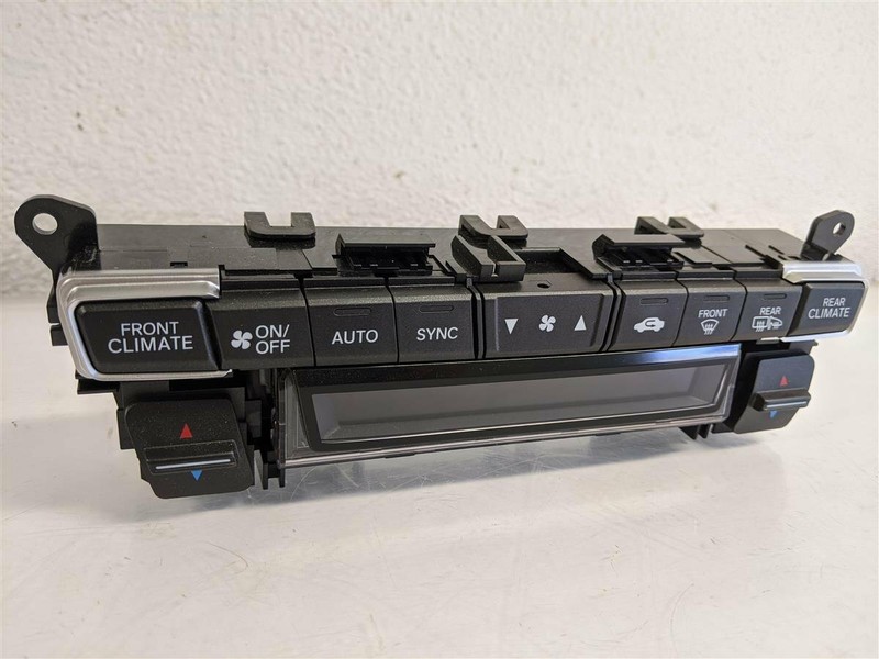 2018 Honda Odyssey Ex Ex-L Ac Heater Climate Control 79600-Thr-A52zb Oem