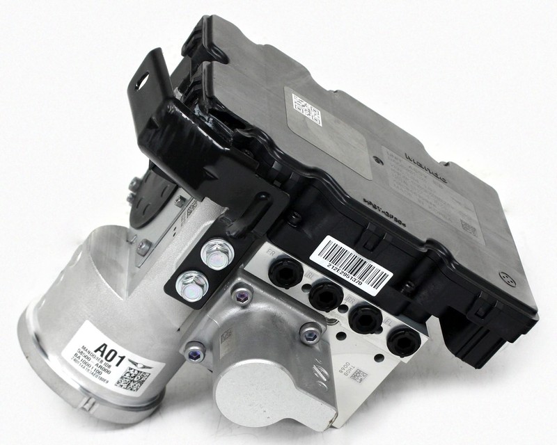 OEM Power Brake Booster For 2022 Genesis GV70 58500-AR000, Module Chip