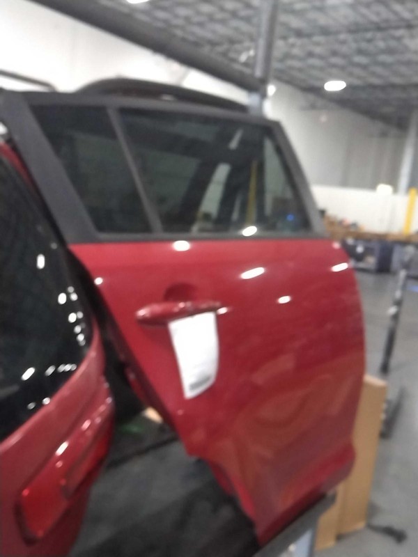 Kia Sportage 2015 Right Rear Door 321401 0050