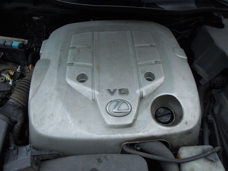 2006 06 Lexus GS300 Engine Appearance Cover Panel OEM