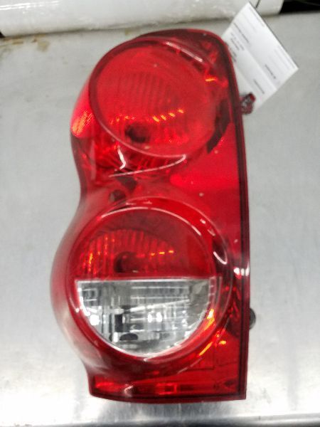 Driver Left Tail Light Fits 04-09 DURANGO 175267