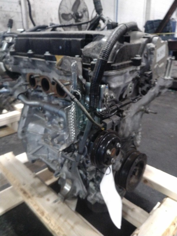 2022 MAZDA 3 2.5L Engine Complete Assembly FWD 88000 Miles OEM PYZ802300B