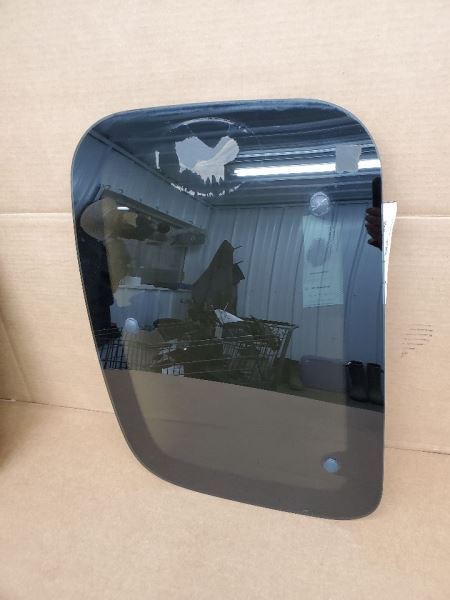 Driver Rear Door Glass Heritage Super Cab Fits 99-04 FORD F150 PICKUP 271548