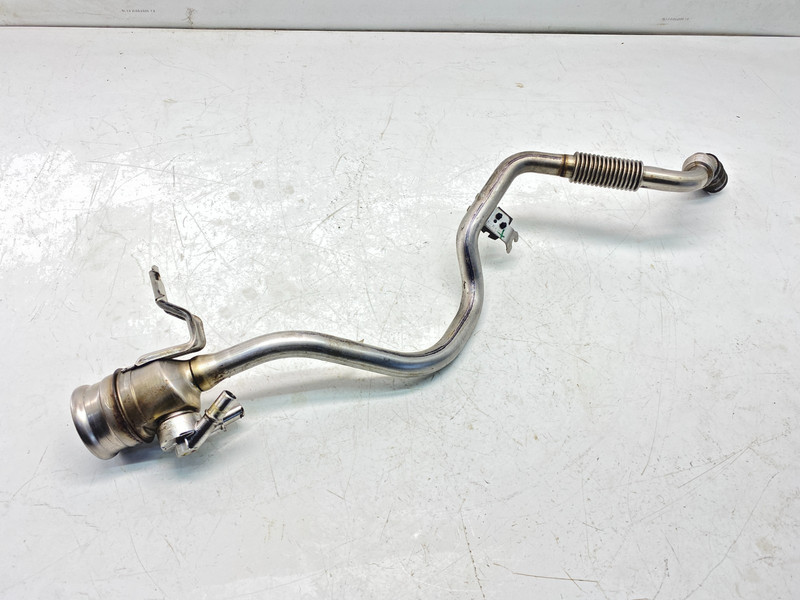 14-19 BMW F34 328 330 340 GT xDrive Gas Fuel Tank Metal Filler Pipe Tube OEM ✅