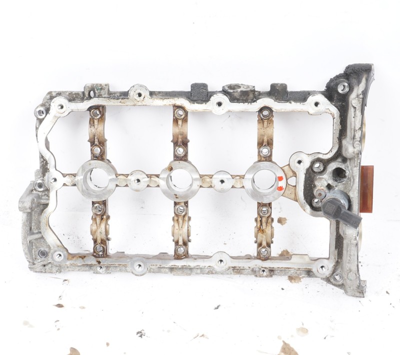 2013 - 2017 Audi A8L A8 3.0L Right Engine Cylinder Head Camshaft CoverOEM