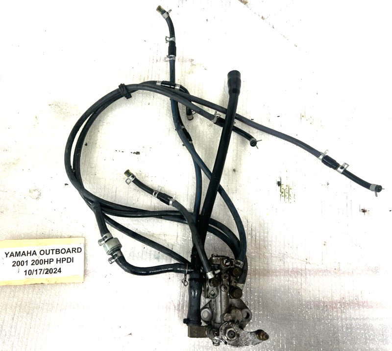 Yamaha Outboard 150-200hp 2-Stroke Oil Pump Assy 68F-13200-00-00'99-05