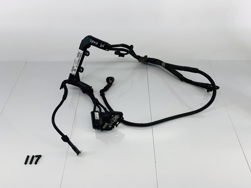 14-15 KIA CADENZA 3.3L V6 GAS ENGINE MOTOR BATTERY POSITIVE WIRING CABLE OEM
