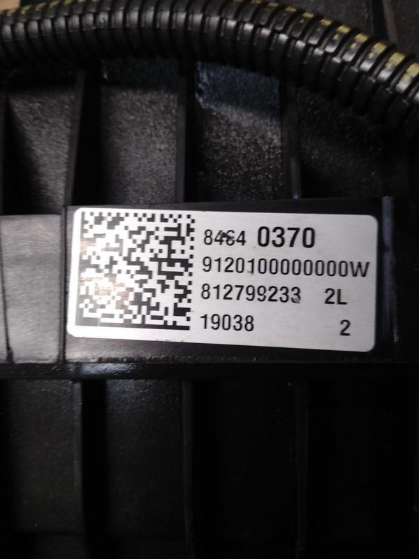 Used Air Cleaner Assembly fits: 2019 Gmc TerrainGrade A