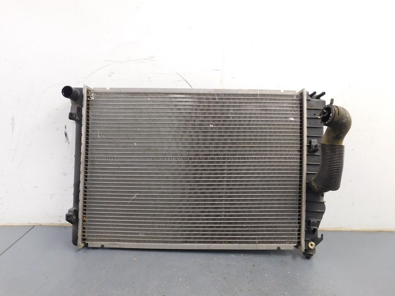 2004 01 02 03 04 Chevy Corvette C5 Z06 Radiator #8568 G2