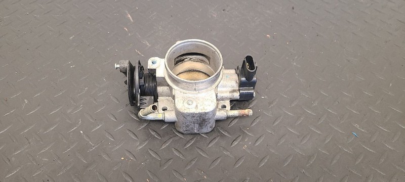 05-08 Ford Escape 3.0L Throttle Valve Body Assembly OEM 5L8Z-9E926-AA
