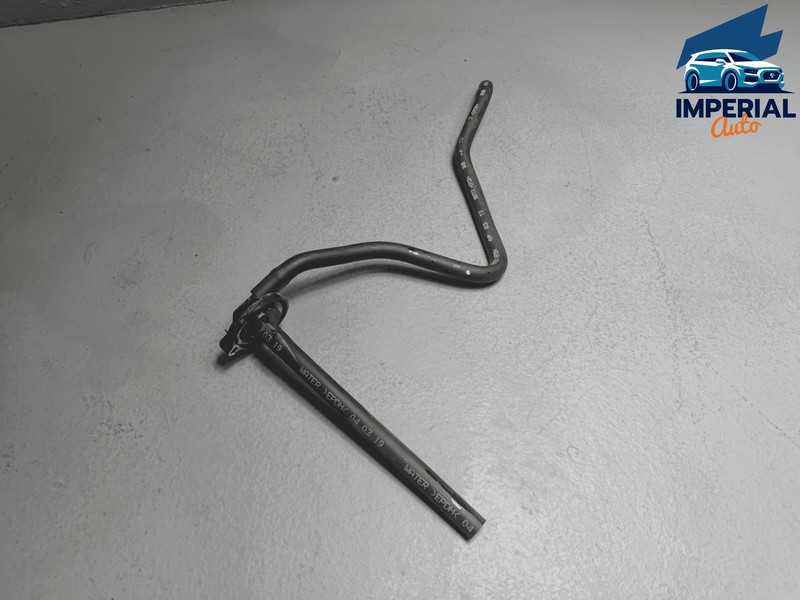 2019-2022 TOYOTA AVALON ENGINE COOLING COOLANT RESERVOIR CAP & PIPE HOSE OEM