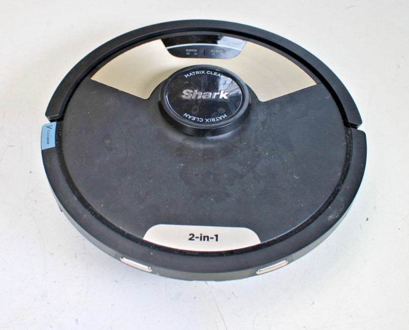 Original Shark AI Robot AV26101 AV26101EUS T3 Dirt/ Liquid Tank NOT INCLUDED