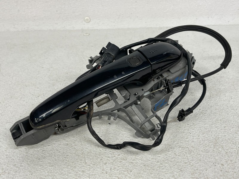 ⭐2007-2015 JAGUAR XK XKR FRONT LEFT DRIVER SIDE EXTERIOR DOOR HANDLE OEM LOT2367