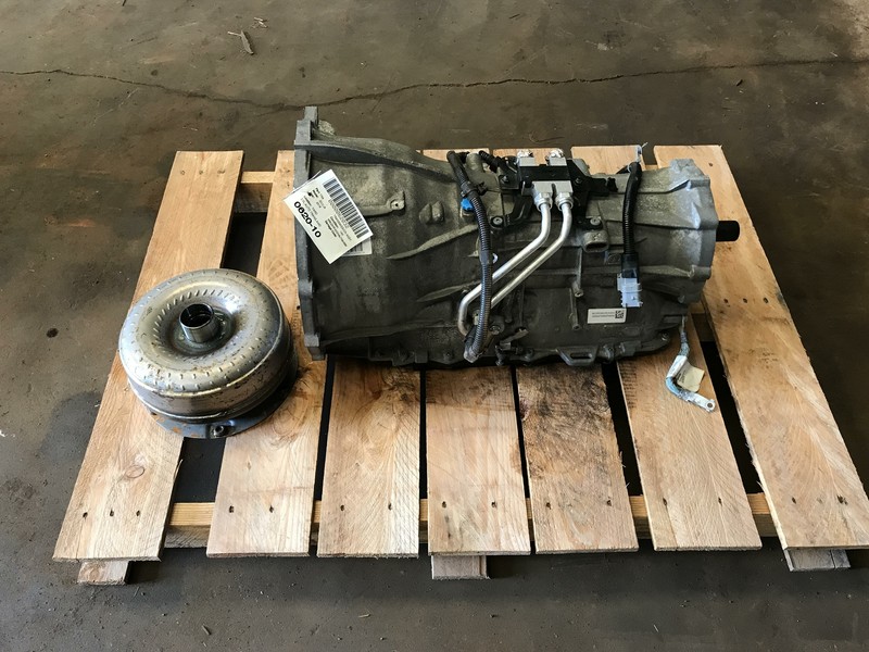 2017 2018 ALFA ROMEO GIULIA 952 2.0 AUTOMATIC TRANSMISSION OEM 14K MILES AWD