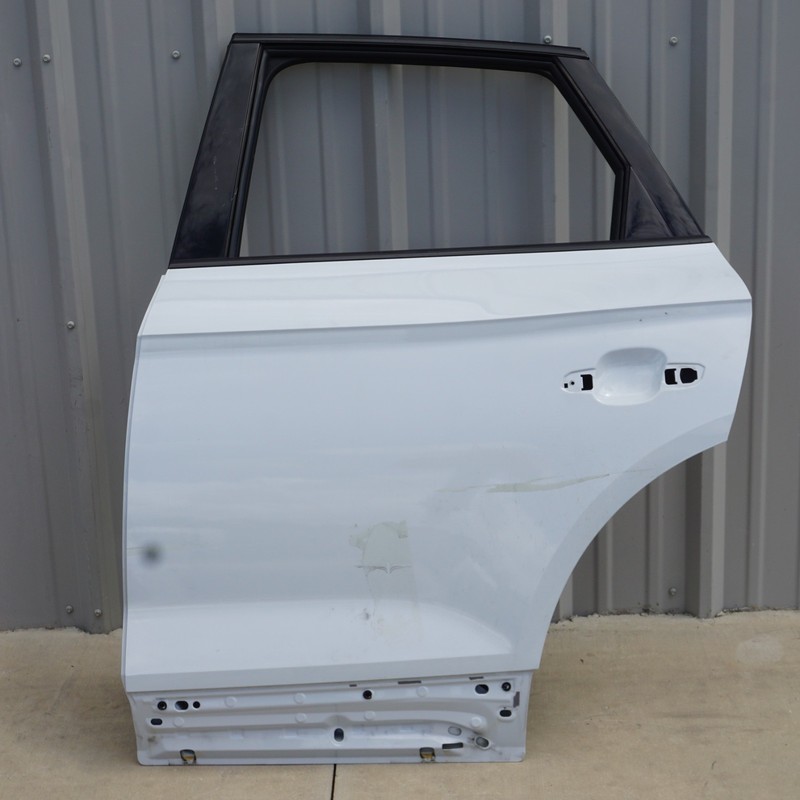 2018 - 2025 Audi Q5 Quattro Rear Left Door Shell Panel OEM