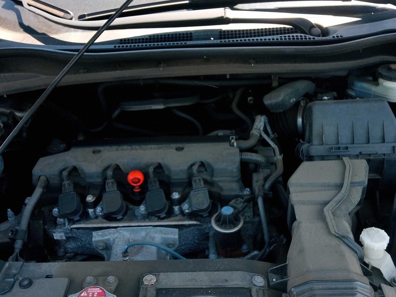 2020 Honda HR-V 1.8L Engine Complete Assembly 4WD OEM 130K Miles Grey