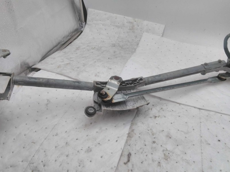 2009 Nissan Versa Wiper Motor OEM Blue 28815EM30A 79K Miles Warranty