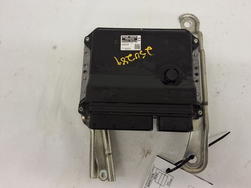 Engine ECM Electronic Control Module Right Hand Dash Fits 12 AVALON 3432748