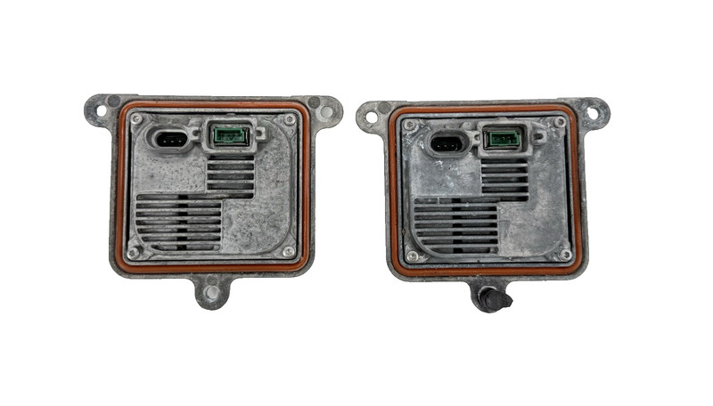 2012-2015 Jaguar XF HID Xenon Headlight Ballast 2x OEM 10 R 034663 / 10R034663