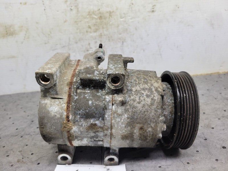 Air Conditioner AC Compressor VIN 2 8th Digit Turbo Fits 12-18 OPTIMA 1657065