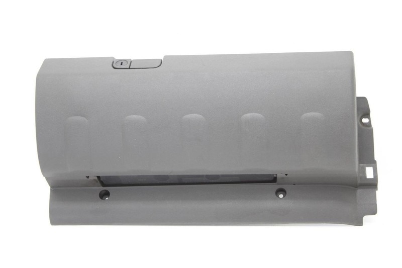 13-15 Nissan XTERRA 4.0L Black Lower Glove Box Assembly 68108EA100