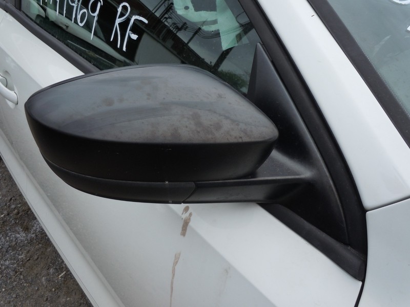 2011-2016 Volkswagen Jetta Sdn Power Door Mirror Passenger Right Heated Man Fold