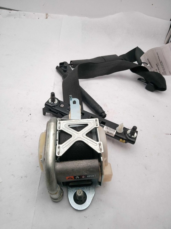 2014 Cadillac CTS Black OEM Seat Belt - Used, 153K Miles, Warranty Included