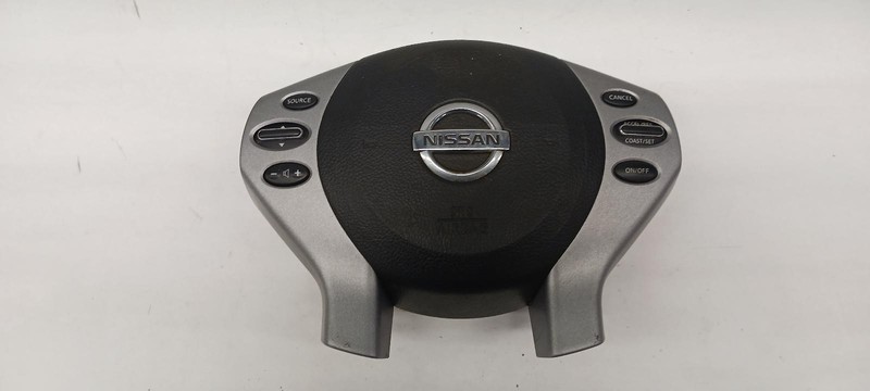 07-'09 NISSAN ALTIMA Left Driver steering Wheel Air Bag OEM