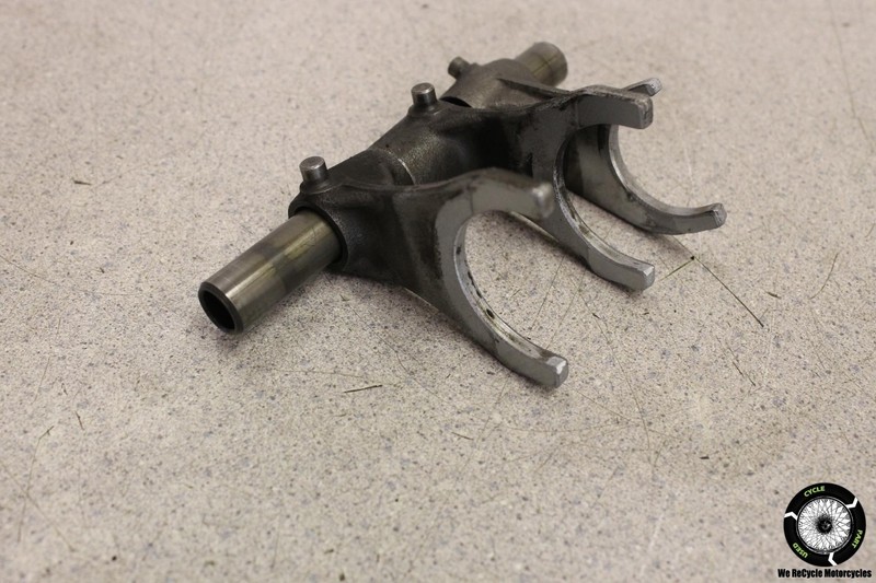 1993 Suzuki Katana 750 GSX750F SHIFT SHIFTER FORK FORKS SELECTOR GSX 93