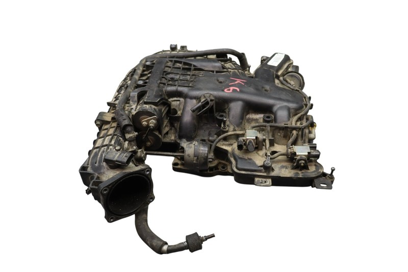 15-20 Hyundai Genesis G80 Engine Upper Air Intake Manifold Black 292003CDD0 Oem