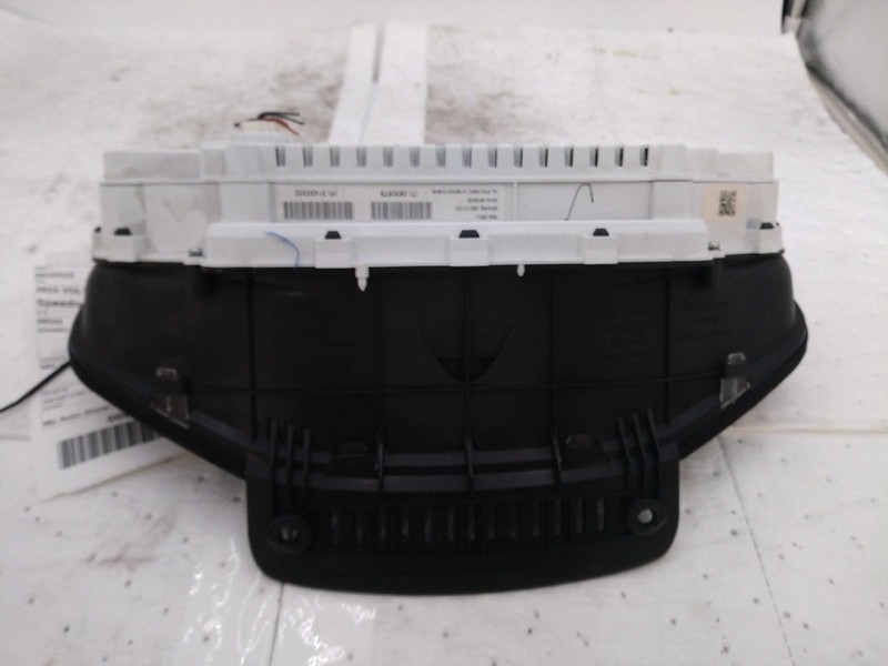 2015 VOLVO S60 Speedometer Gauge OEM Black 114K Miles NJ25-25523-644973