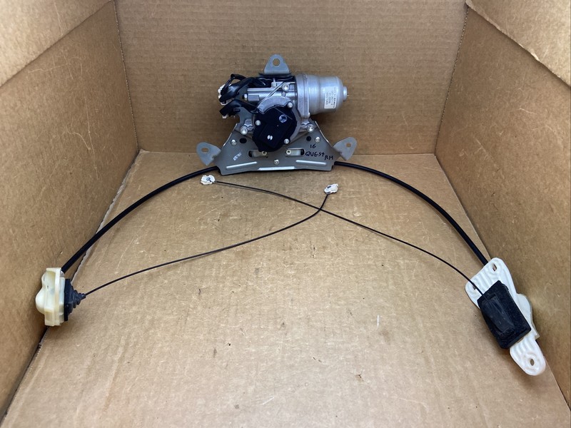 2011-2017 Nissan Quest Rear Right Side RH Power Sliding Door Motor Wire OEM