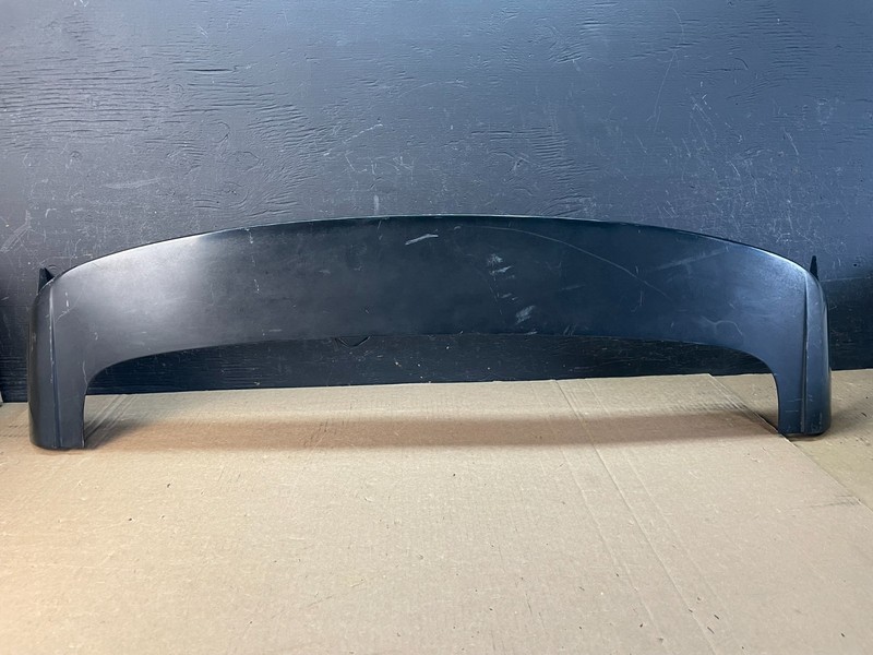 2015 to 2018 Hyundai Tucson Rear Liftgate Upper Spoiler Wing OEM AD0147 DG