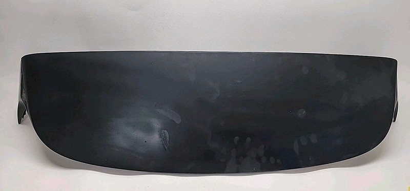 7608548120 | 2010 - 12 Lexus RX450H RX350 Rear Upper Back Spoiler Gray OEM