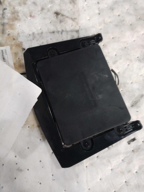 2016 Cadillac ATS Battery Control Module OEM Black 2.0L 129K Miles