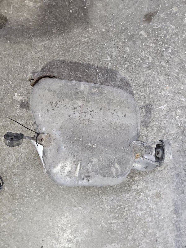 2018-2022 Honda Accord left driver rear muffler exhaust tailpipe OEM 18305TVAA04