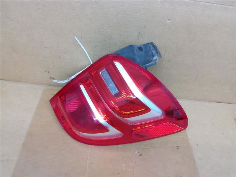 Passenger Right Tail Light Fits 16-17 EQUINOX 260756