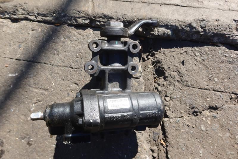 2021-2023 Jeep Wrangler JL OEM Power Steering Gear Box Assembly 68565862