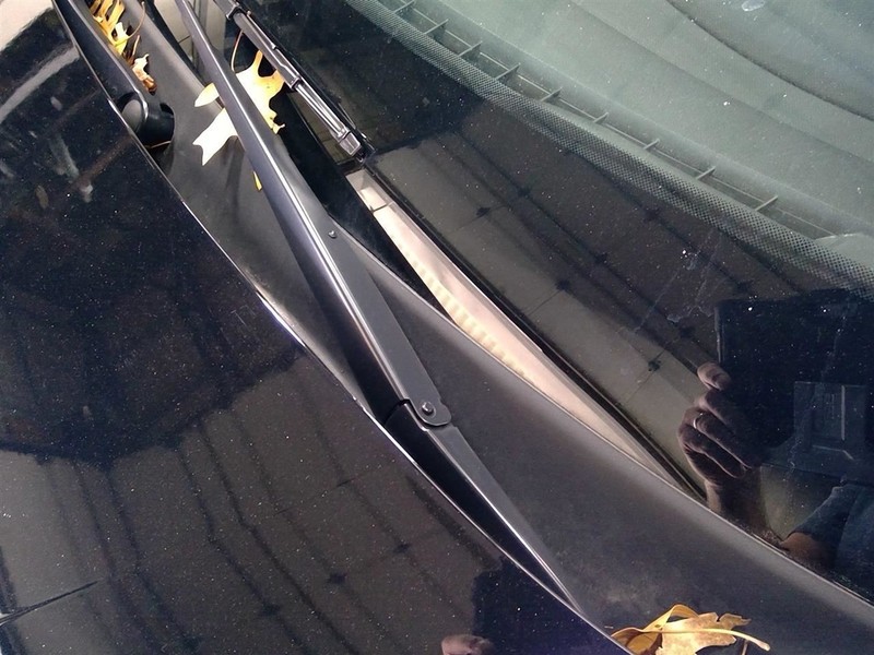 ELANTRA 2021-2024 Left Wiper Arm               1769476
