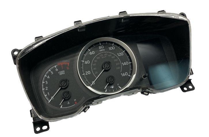Toyota Corolla instrument cluster 2021 speedometer sedan mph assy OEM 838001AX80
