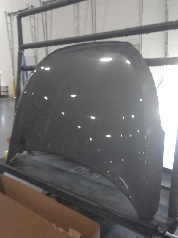 Hyundai Tucson 2021 Hood GREY 66400D3000 6092
