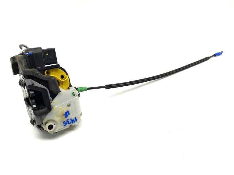 Left Driver Rear Door Latch Lock Actuator Fits 2012-2018 Chevrolet Sonic 83501