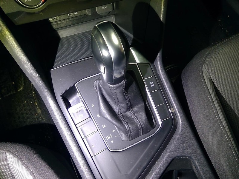 TIGUAN 2020 Automatic Transmission Shifter 1765582