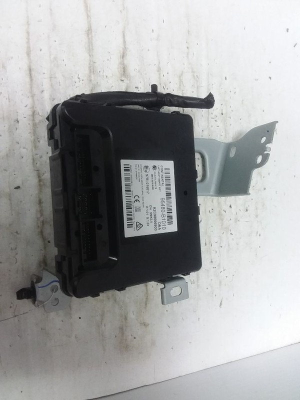 Smart Key Ignition Control Module Fits 15-16 GENESIS 95480-B1010