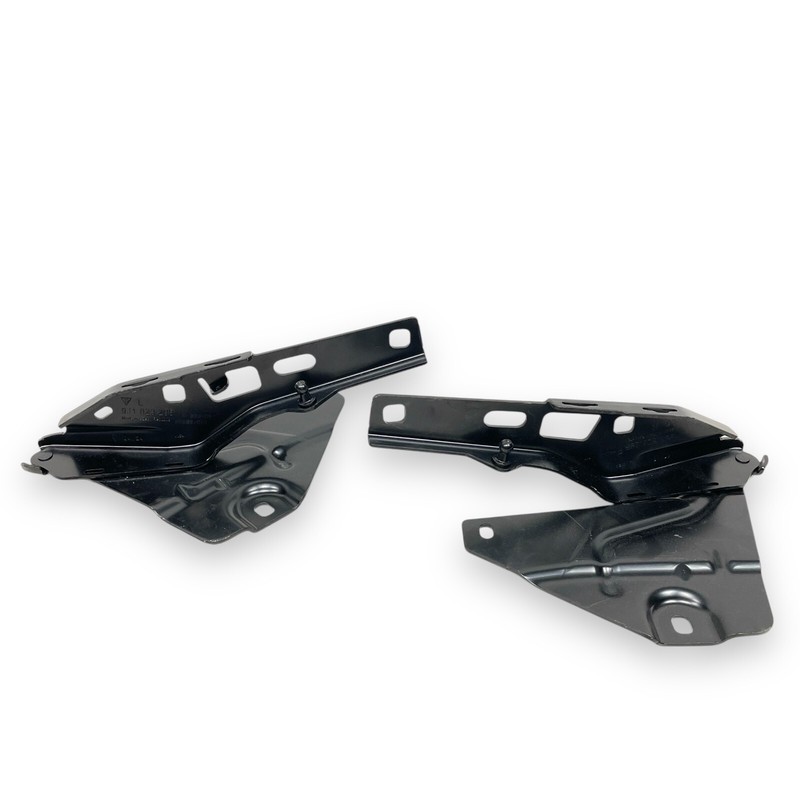 2020-2023 Porsche Taycanfront right & left sethood hinge OEM 9J1823295E