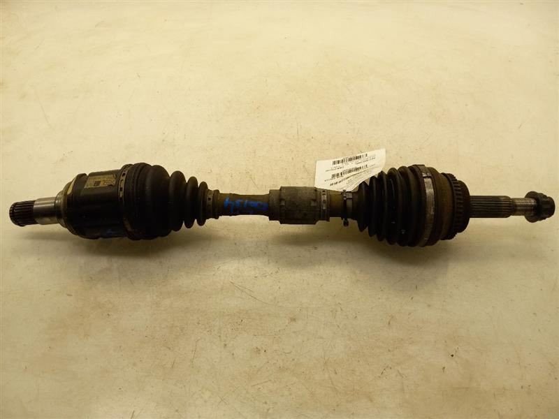 01-05 TOYOTA RAV4 2.4L 4CYL FWD DRIVER SIDE FRONT AXLE SHAFT ASSEMBLY