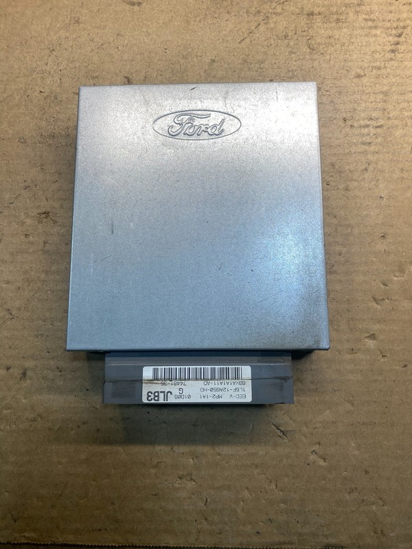 2000 2001 Ford Ranger 3.0L Engine Control Unit ECU Computer Module aa3003 DG