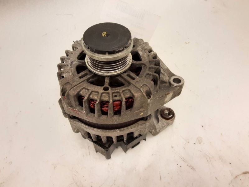 11 2011 Chevy Cruze Alternator 1.8L With 120 Amp Option K09