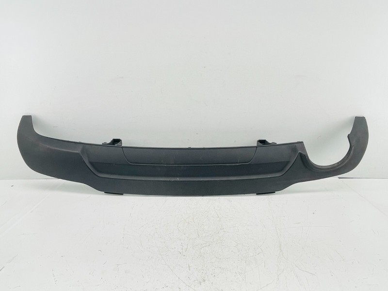 07-14 MERCEDES C250 W204 REAR DIFFUSER VALANCE A2048853738 OEM USED