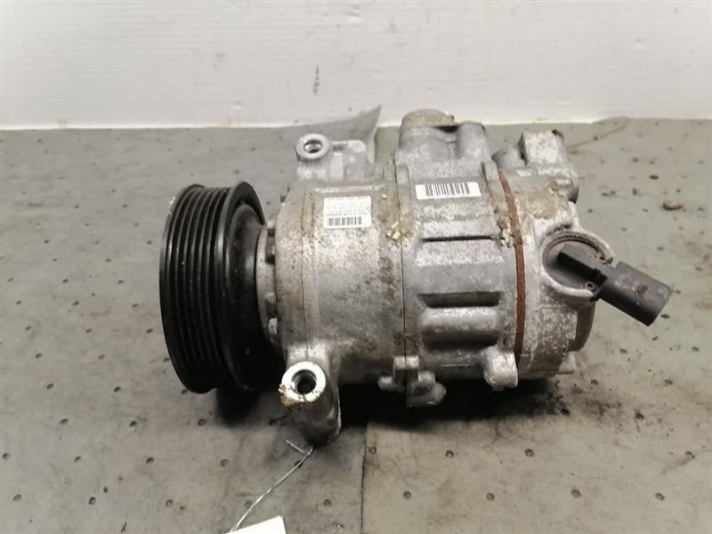 Air Conditioner AC Compressor Engine ID Caeb Fits 12-16 AUDI A6 1115768